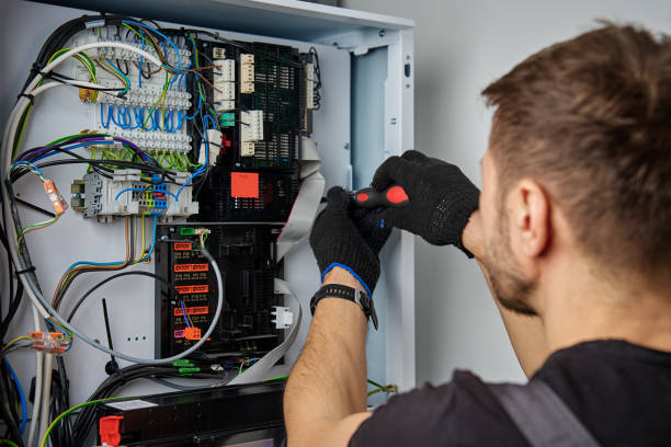 Licensed Electrical Panel Upgrade service in Oakton, VA - No Joke electrician